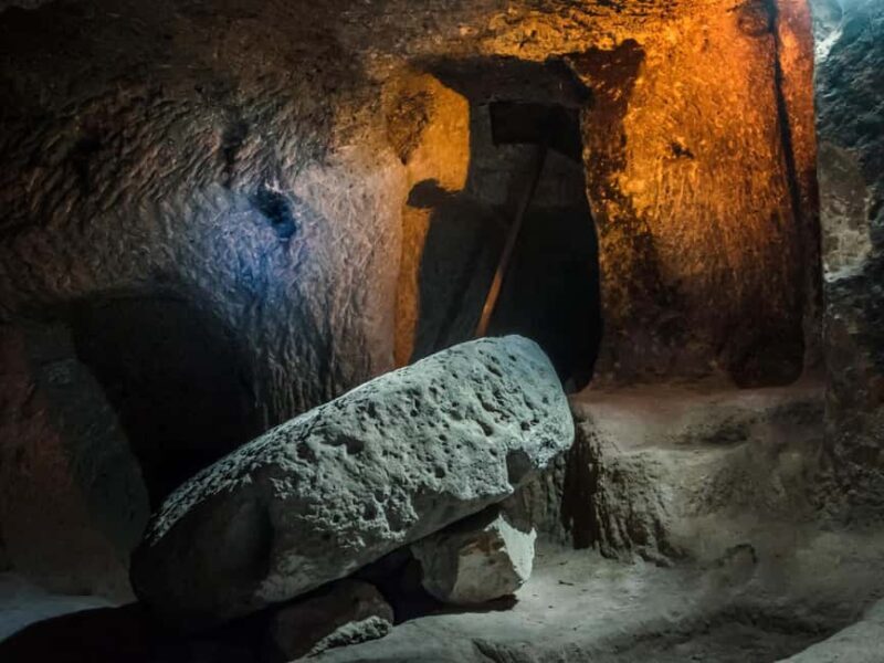 Cappadocia: Guided Green Tour with Lunch and Tickets - Practical Considerations