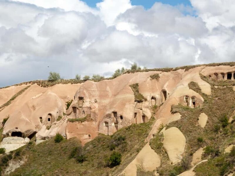 Cappadocia: Guided Green Tour with Lunch and Tickets - Who Is This Tour Best For?