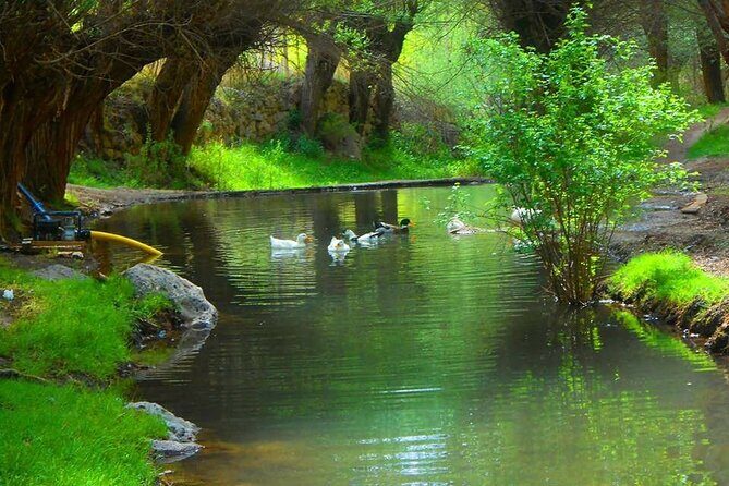 Cappadocia Guided Green Tour with Lunch & Entrance Fees - The Itinerary — What to Expect