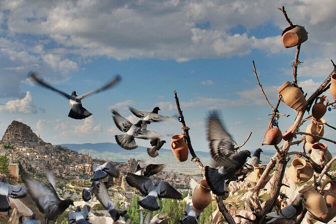 Cappadocia Guided Green Tour with Lunch & Entrance Fees - Who Should Consider This Tour?