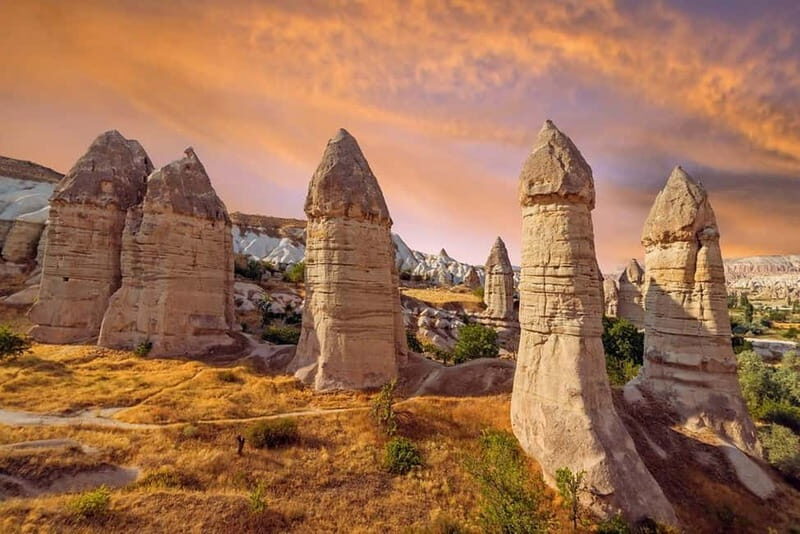 Cappadocia: Guided Red Tour with Lunch and Ticket - The Experience from Travelers’ Perspectives