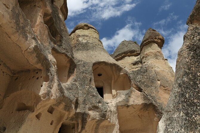 Cappadocia Guided Red Tour with Lunch & Entrance Fees - Who Is This Tour Best For?