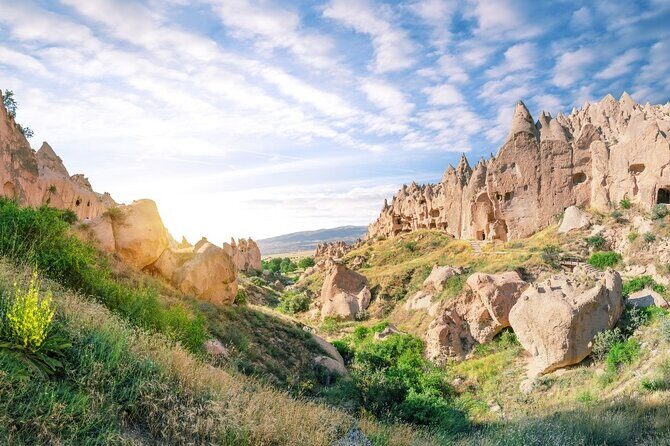 Cappadocia Guided Red Tour with Lunch & Entrance Fees - Final Thoughts