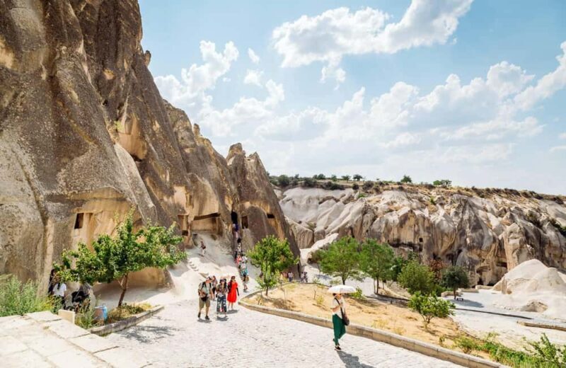 Cappadocia: Guided Tour of City Highlights & Hidden Gems - Key Points