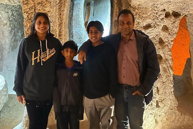 Cappadocia Guided Tour Same Price for 1 to 15 People! - Who Should Consider This Tour?