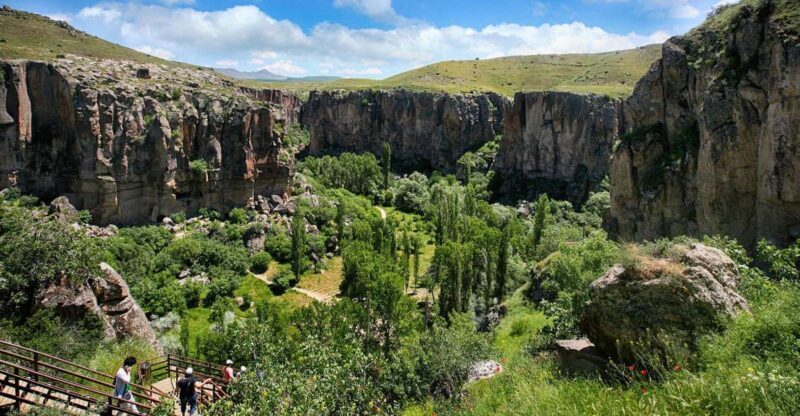 Cappadocia: Guided Tour with Lunch & Visit to Ihlara Canyon - Key Points