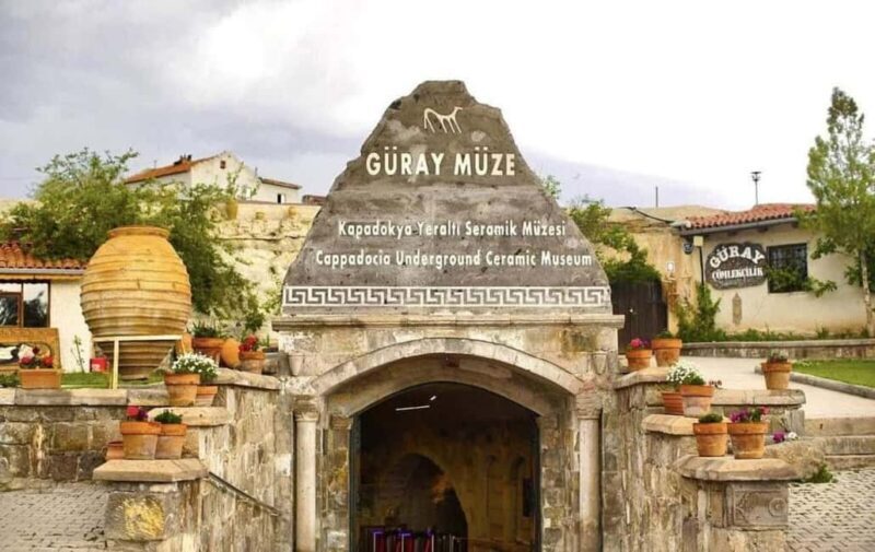 Cappadocia Güray Museum Entrance Ticket And Pottery Making - Exploring the Güray Museum: A Deep Dive