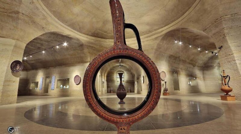 Cappadocia Güray Museum Entrance Ticket And Pottery Making - Contemporary Art and Exhibitions