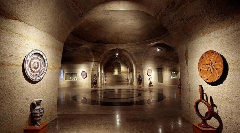 Cappadocia: Güray Museum Private Tour with Transfer - Exploring the Güray Museum in Cappadocia: A Personal Touch on Ancient Art and Architecture