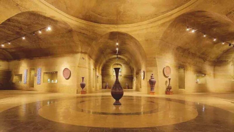 Cappadocia: Güray Museum Private Tour with Transfer - The Underground Museum Experience