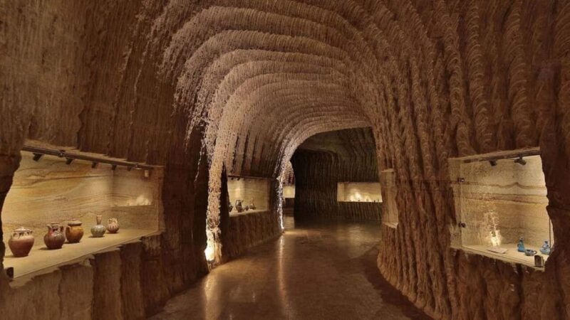 Cappadocia: Güray Museum Private Tour with Transfer - The Practical Side: Logistics and Value