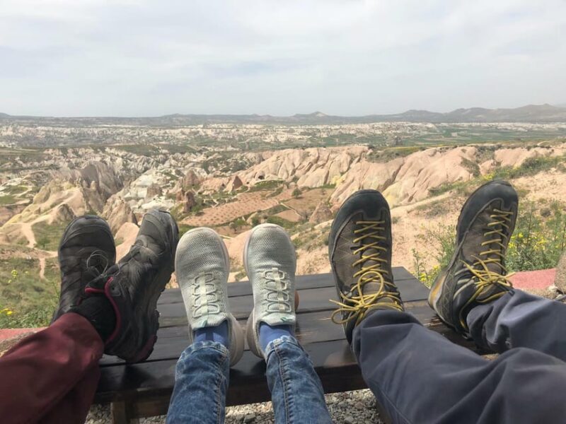 Cappadocia: Half Day Hiking Red & Rose Valley - FAQs