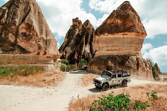 Cappadocia Half-Day Jeep Safari - An In-Depth Look at the Tour