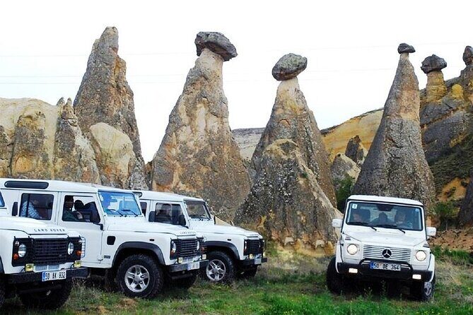 Cappadocia Half-Day Jeep Safari - Final Thoughts