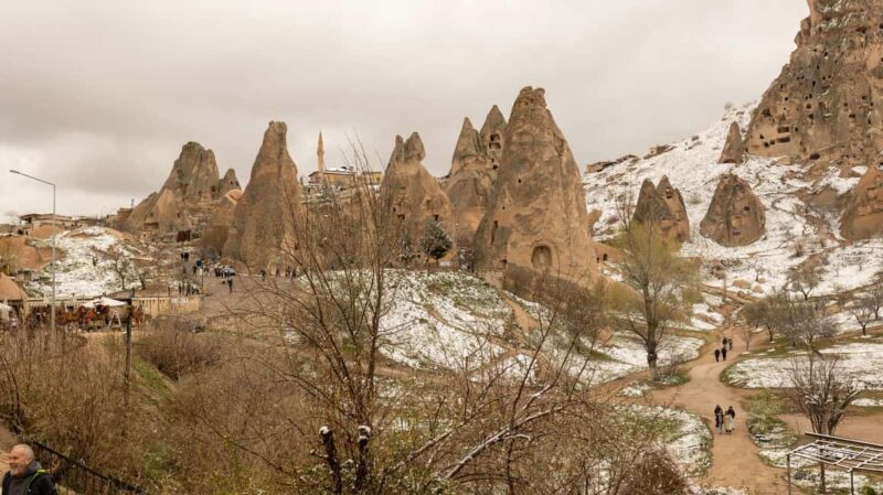 Cappadocia Half-Day Tour: Underground City & Secret Valley - The Itinerary Breakdown