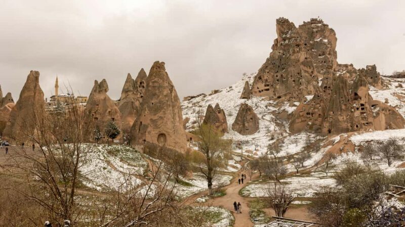 Cappadocia Half-Day Tour: Underground City & Secret Valley - The Sum Up