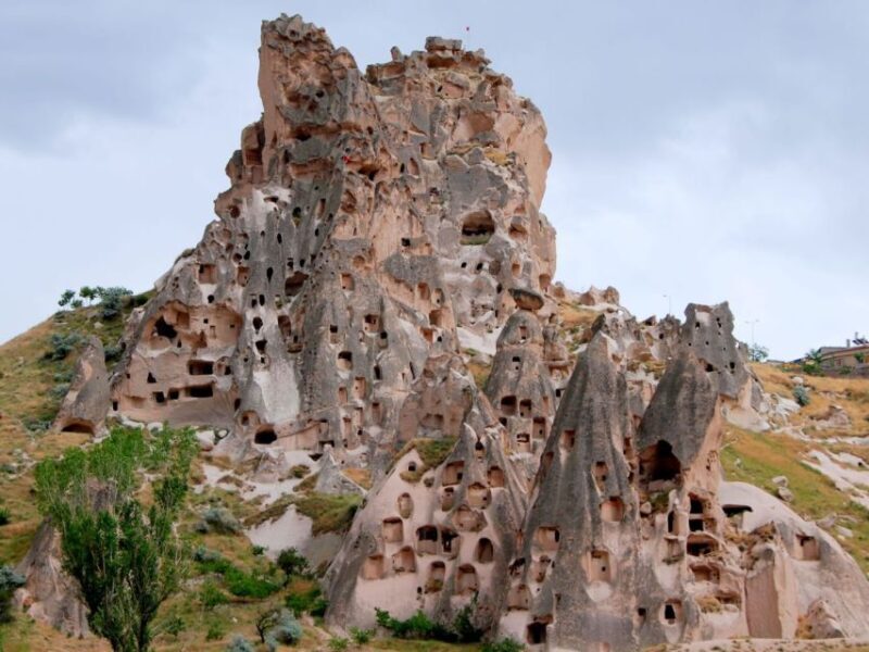 Cappadocia: Hidden Underground City Tour W/ticket & Pottery - What the Tour Includes and How It Flows