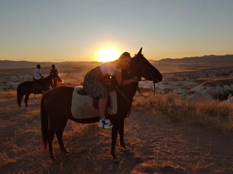 Cappadocia Hidden Valleys Horseback -Ride with Local Legends - What to Expect from the Experience