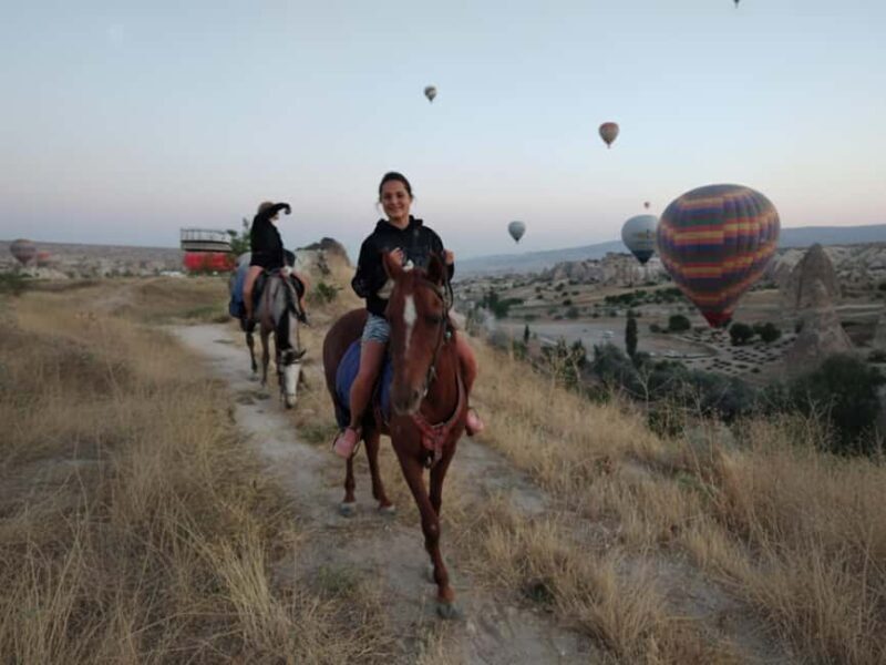 Cappadocia Hidden Valleys Horseback -Ride with Local Legends - Pricing and Value