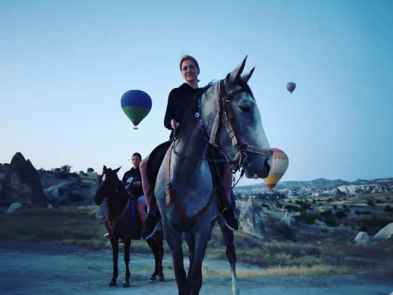 Cappadocia Hidden Valleys Horseback -Ride with Local Legends - Final Thoughts