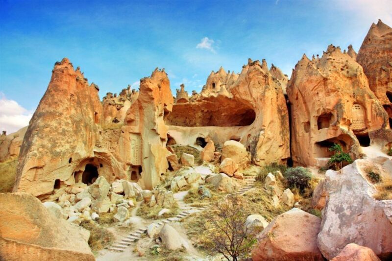Cappadocia: Highlights 2-Day Guided Tour with Lunches - Who Should Book This Tour?
