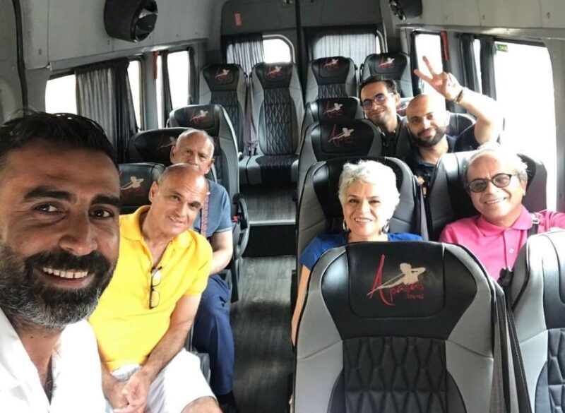 Cappadocia Highlights Day Trip w/ Lunch & Transfers - Frequently Asked Questions