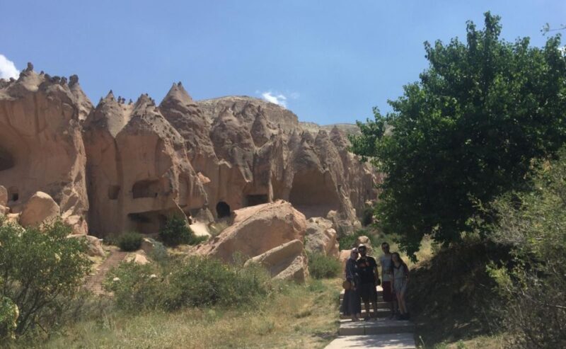 Cappadocia: Highlights Private Day Tour with Lunch - Wrapping It Up