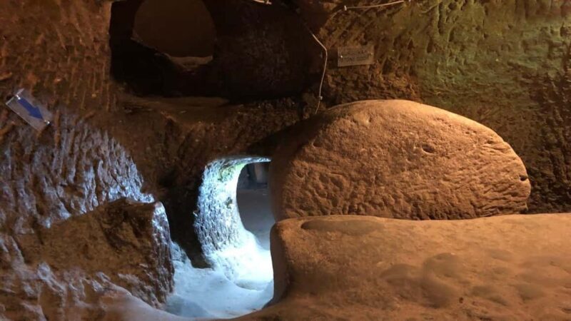 Cappadocia: Highlights Small Group Tour - Key Points