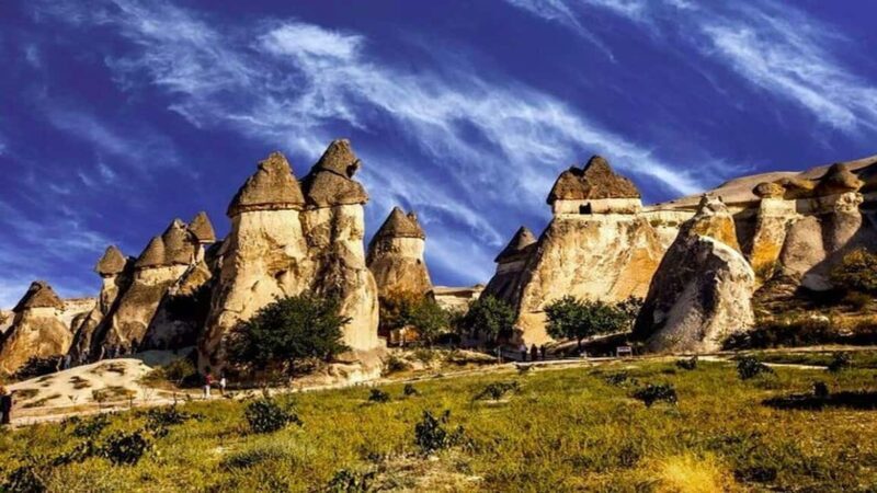 Cappadocia: Highlights Small Group Tour - What to Expect from the Tour