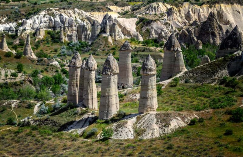 Cappadocia: Highlights Tour (Red Tour & Underground City) - FAQ