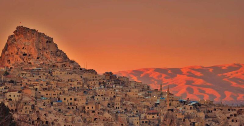 Cappadocia: Highlights Tour with Lunch and Entry Tickets - A Deep Dive into the Highlights