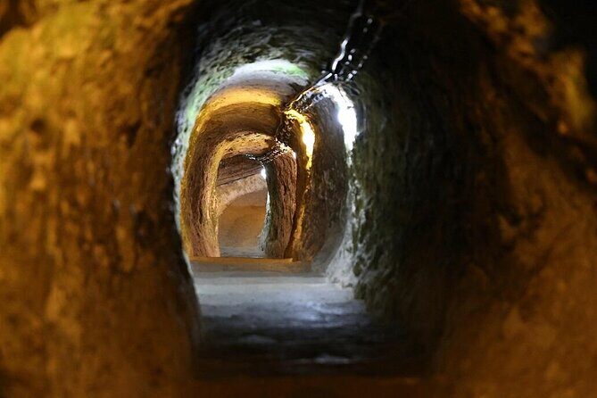 Cappadocia: Highlights Tour with Lunch & Entry Fees - Key Points