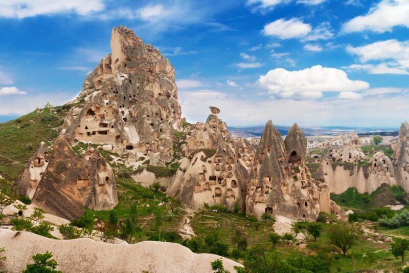 Cappadocia Highlights Underground City & Open-Air Museum - Key Points