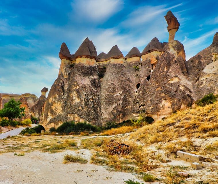 Cappadocia Highlights Underground City & Open-Air Museum - Who Should Consider This Tour?