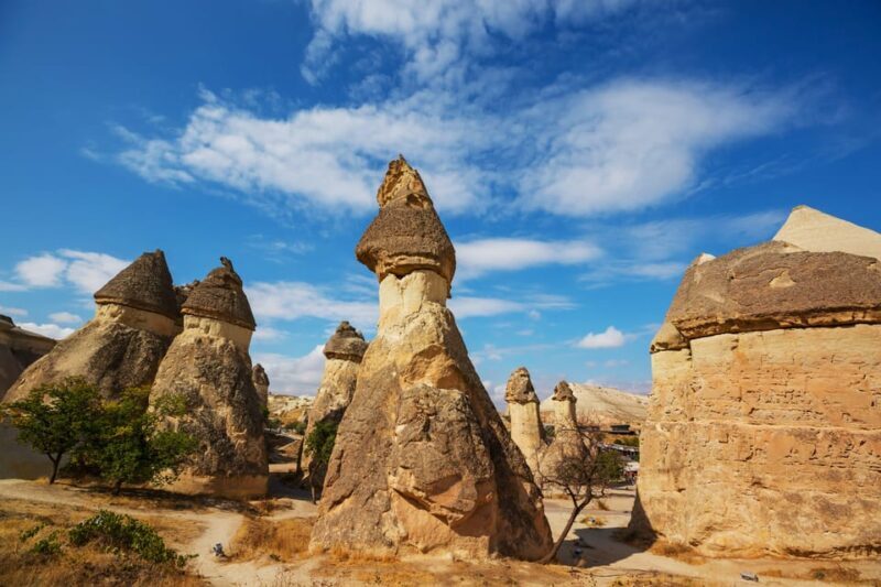 Cappadocia Highlights Underground City & Open-Air Museum - FAQs