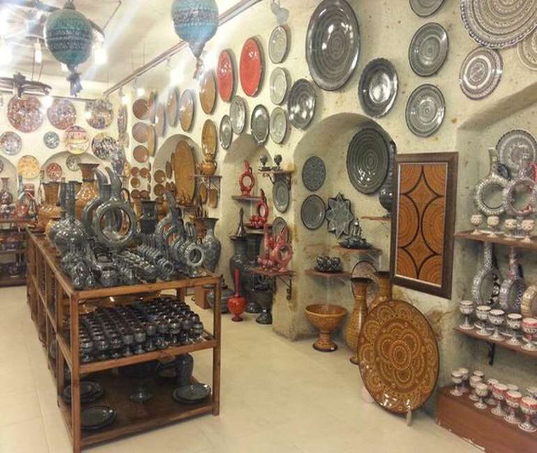 Cappadocia: Historical Pottery Experience Tour - Frequently Asked Questions