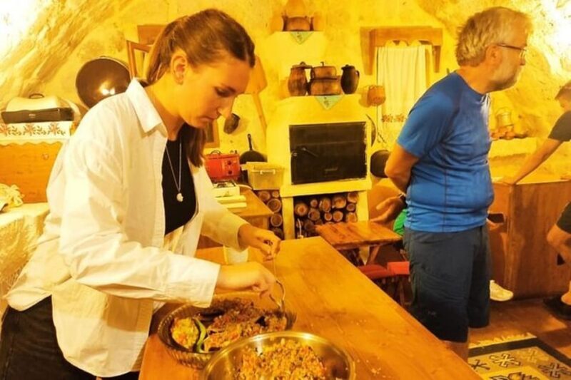 Cappadocia: Home Cooking Class with Locals - A Closer Look at the Cooking Class