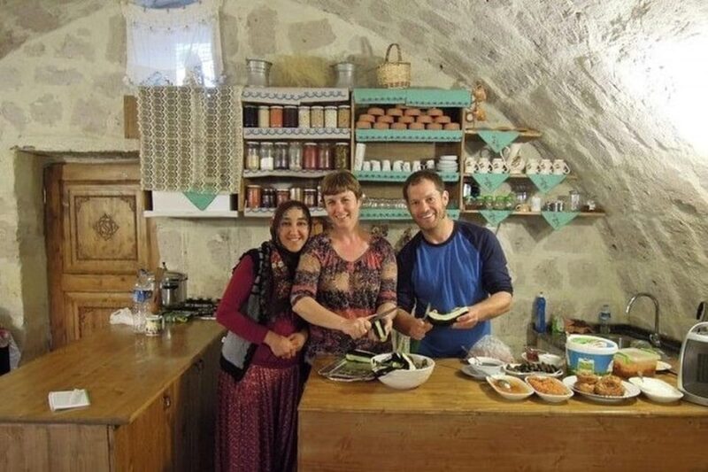 Cappadocia: Home Cooking Class with Locals - FAQ