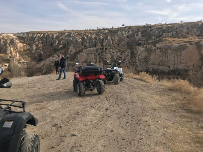 Cappadocia Horse Riding &Atv Quad Bike & Shooting with Camel - A Close Look at the Tour Experience