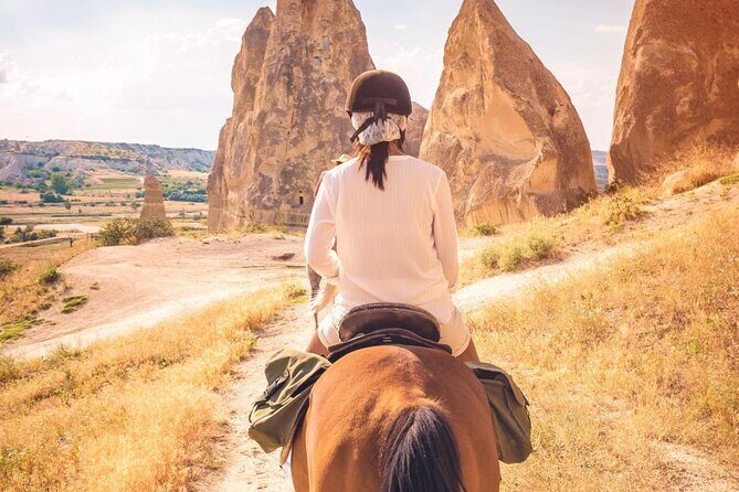 Cappadocia Horse Riding Experience Sunrise Sunset Daytime - An In-Depth Look at the Cappadocia Horse Riding Tour
