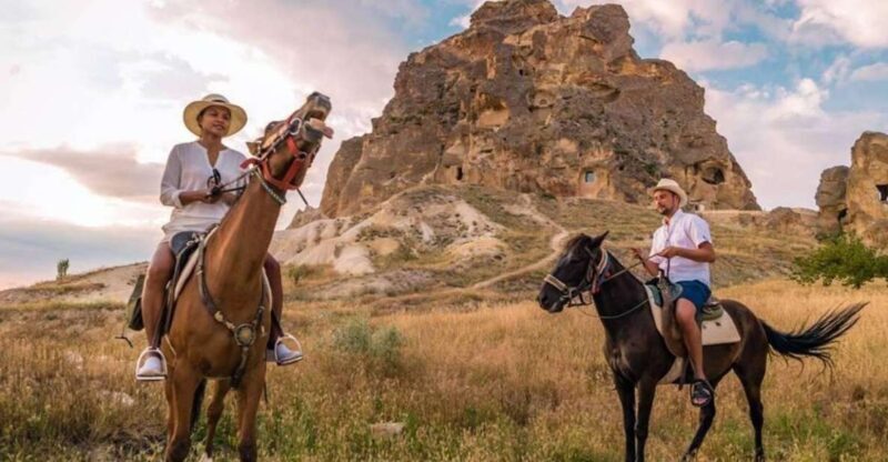 Cappadocia: Horse Riding Tour Sunset or Day Time with Pickup - Key Points