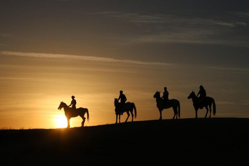 Cappadocia: Horse Riding Tour Sunset or Day Time with Pickup - Final Thoughts: Is This Tour Right for You?