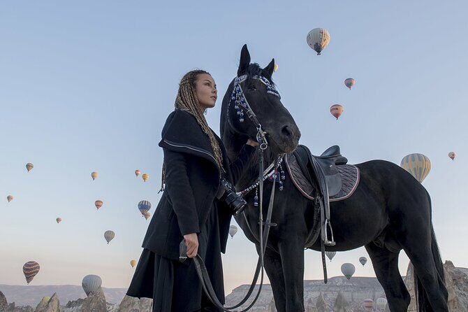 Cappadocia Horse Riding Tour, Sunset & Sunrise, Daytime - What Makes the Cappadocia Horse Riding Tour Special?