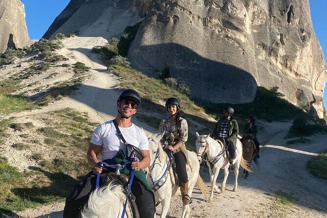Cappadocia Horse Riding Tour, Sunset & Sunrise, Daytime - The Sum Up