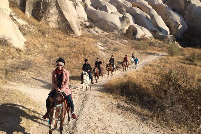 Cappadocia Horse Riding Tour, Sunset & Sunrise, Daytime - FAQ