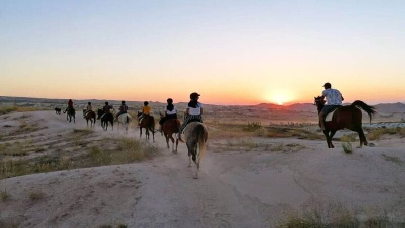 Cappadocia Horse Riding Tour with Audio Guide - Why You Might Love This Tour