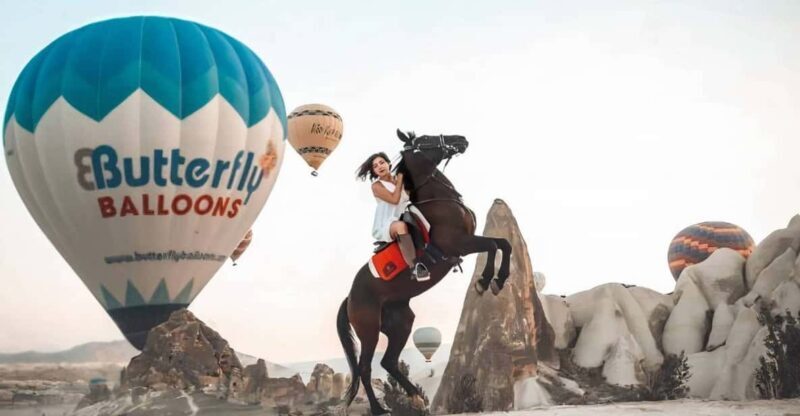 Cappadocia: Horse Safari with Hotel Transfer - What You Can Expect from the Cappadocia Horse Safari
