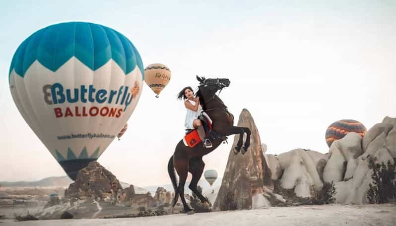 Cappadocia: Horse Safari with Hotel Transfer - Who Will Love This Tour?