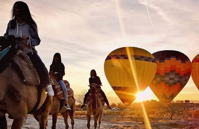 Cappadocia: Horse Safari with Hotel Transfer - The Experience in Detail: Walking Through the Land of Fairy Chimneys