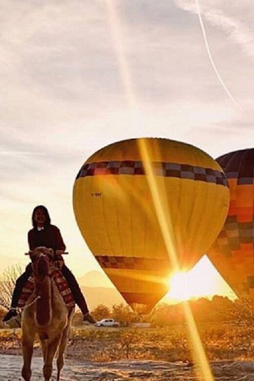 Cappadocia: Horse Safari with Hotel Transfer - Frequently Asked Questions